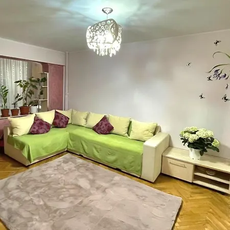 Apartment Apartament Anastasia Neptun